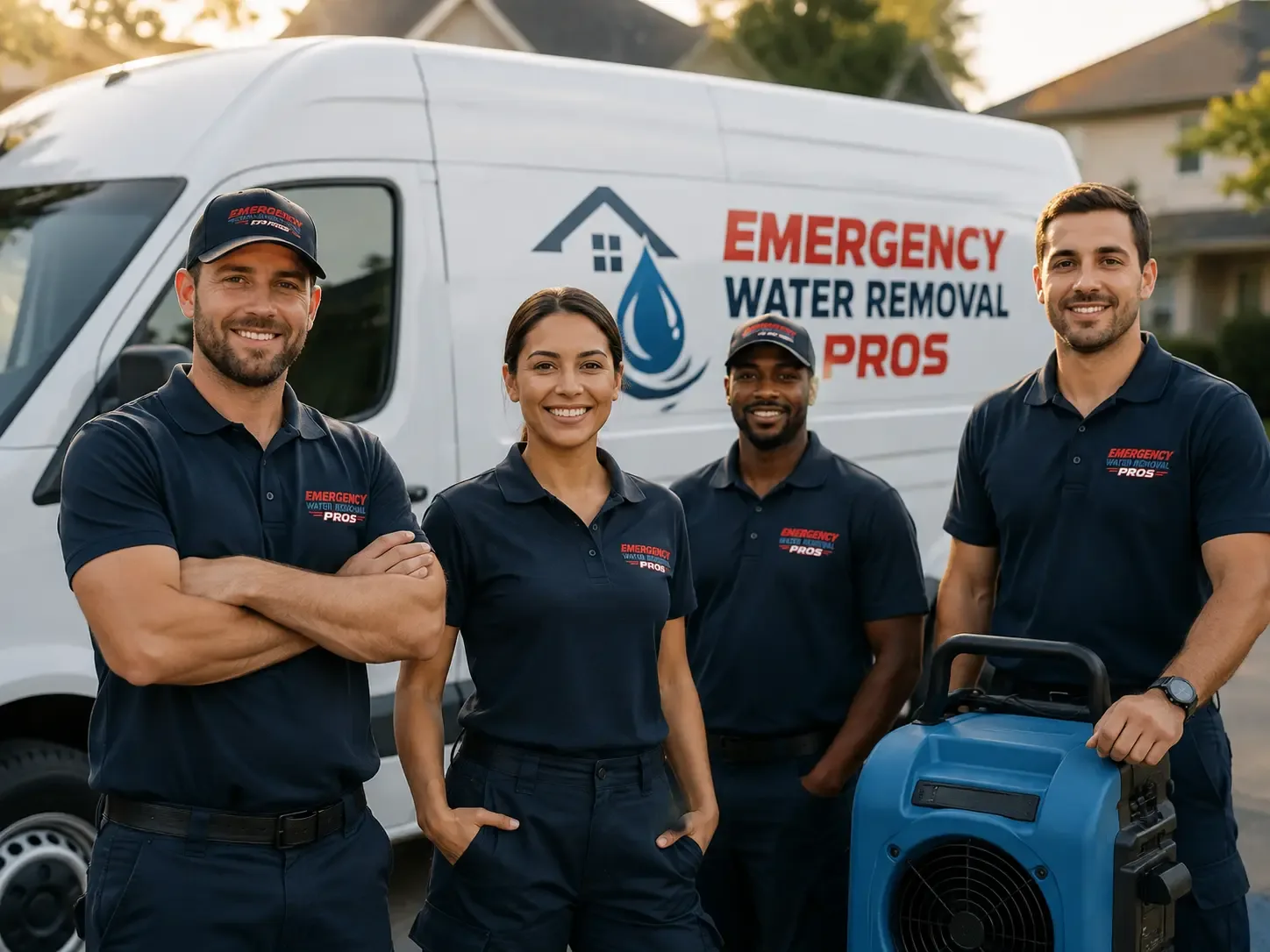 Emergency Water Removal company in Dorchester, SC